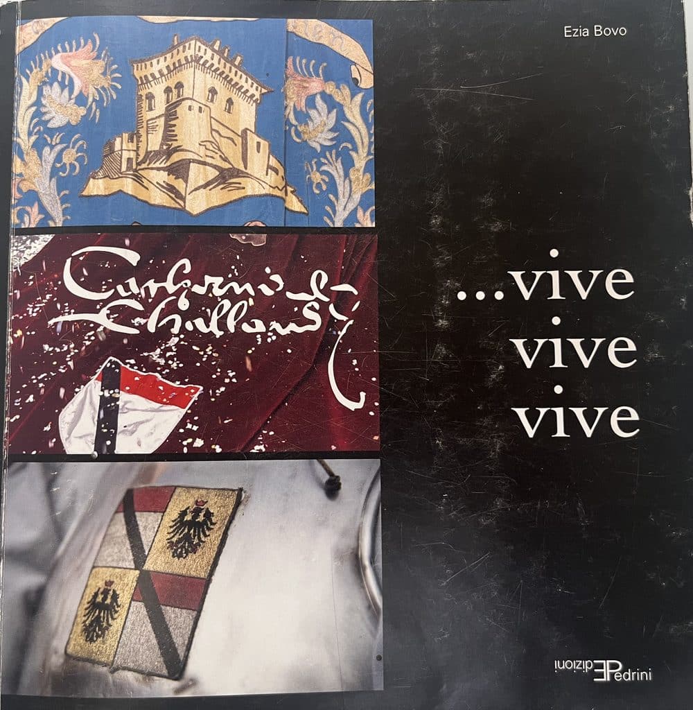 Copertina di Vive Vive Vive – Storico Carnevale di Verrès