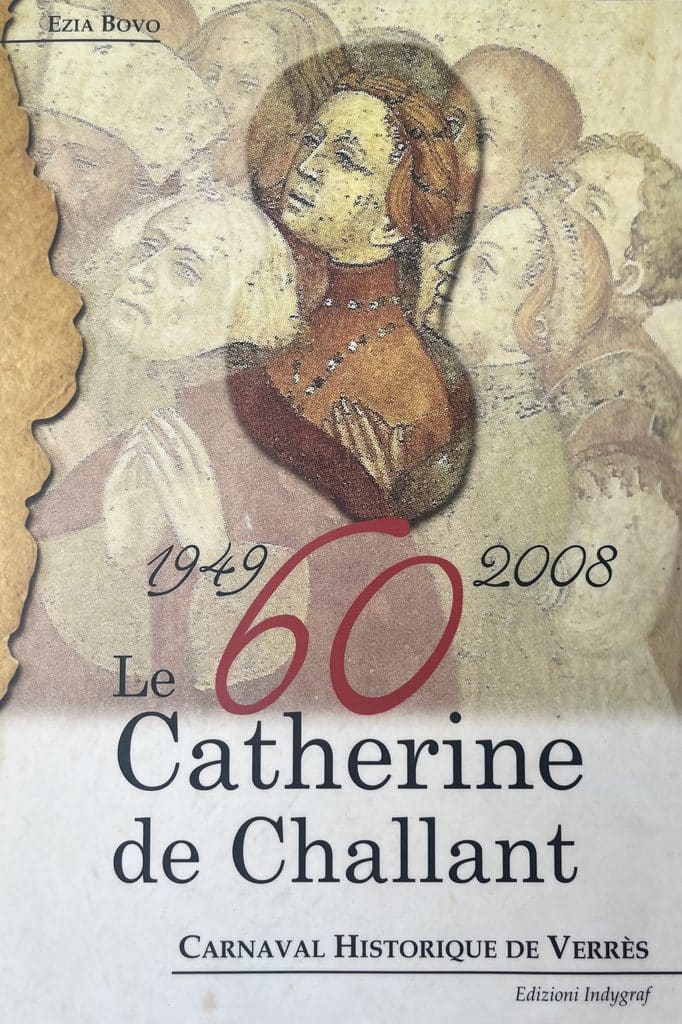 Copertina di 1949-2008 Le 60 Catherine de Challant